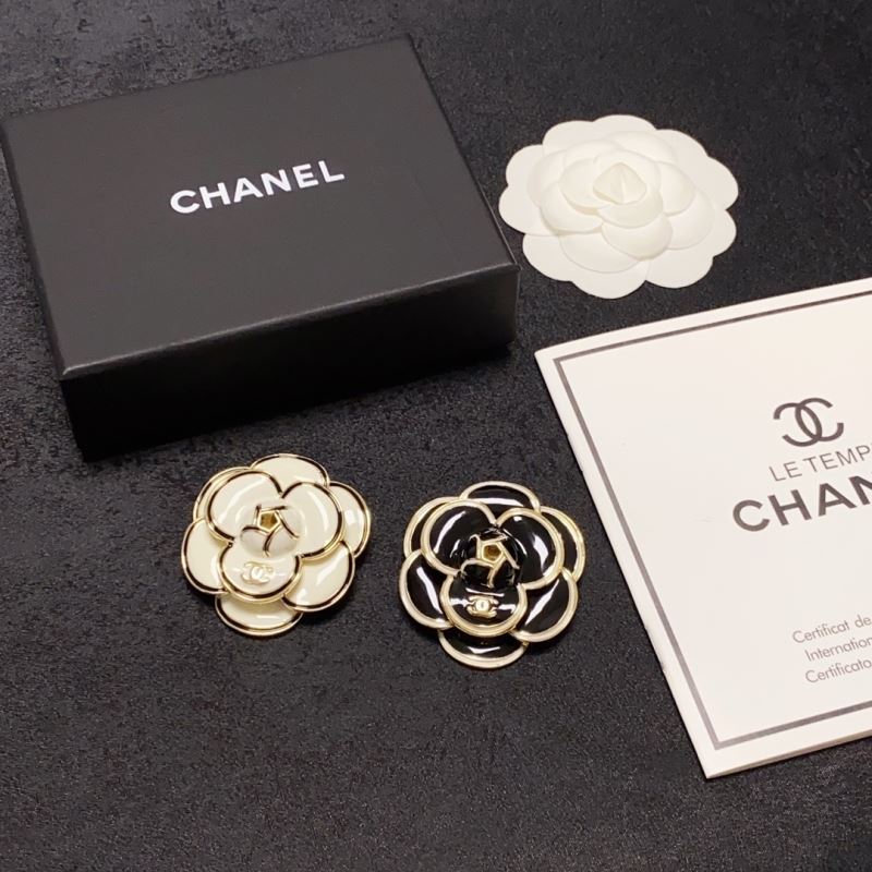 Chanel Brooches